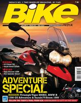Bike India - May 2014 May 2014